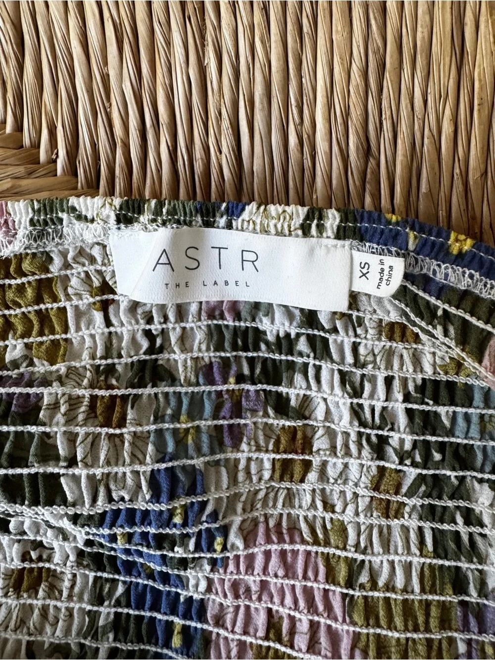 Astr the Label Tonina Top